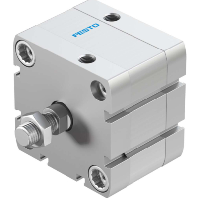 Компактный цилиндр Festo ADN-63-10-A-PPS-A