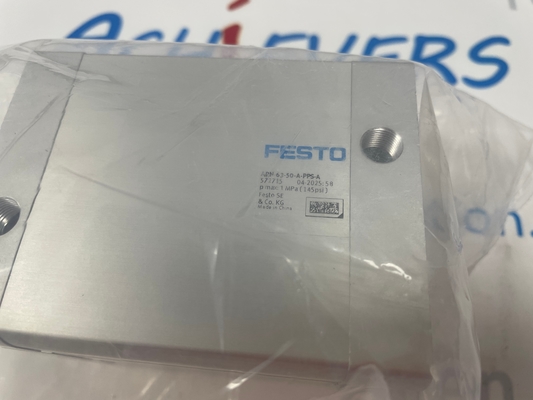 Компактный цилиндр Festo ADN-63-50-A-PPS-A