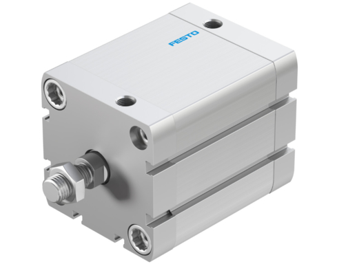 Компактный цилиндр Festo ADN-63-50-A-PPS-A