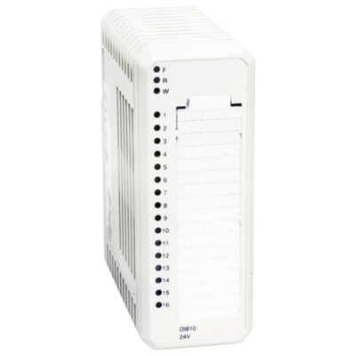 ABB DI810-EA 3BSE008508R2 Цифровой входный модуль 16-канального 24В постоянного тока