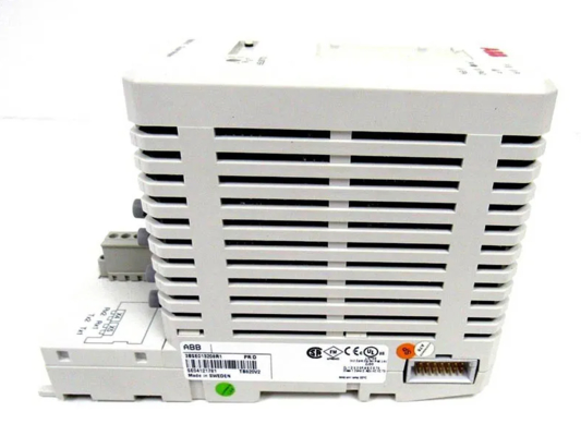 ABB DI810-EA 3BSE008508R2 Цифровой входный модуль 16-канального 24В постоянного тока