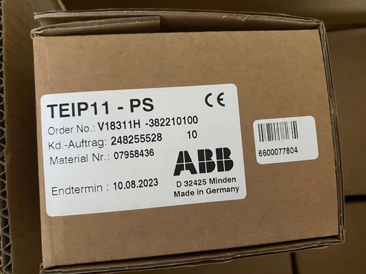 ABB V18311H -382210100 Преобразователь, с силовым каскадом