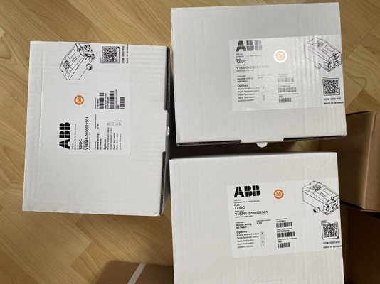 Электропневматический позиционер клапана ABB с коммуникацией HART