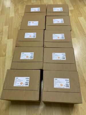 Электропневматический позиционер ABB TZIDC с коммуникацией HART