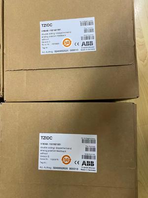 Электропневматический позиционер ABB TZIDC с коммуникацией HART