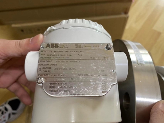 ABB 266DRHHSSB481 Трансмитер дифференциального давления с дистанционным уплотнением