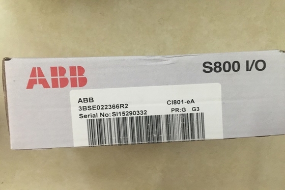 ABB 3BSE022366R2 Модуль интерфейса связи PROFIBUS DP-V1