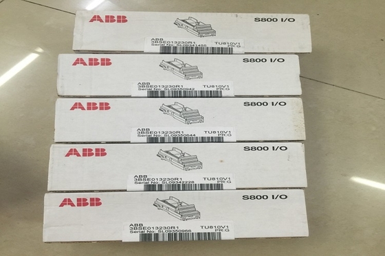 ABB 3BSE013230R1 Комплектный терминал модуля ATEX IECEx Сертифицированный