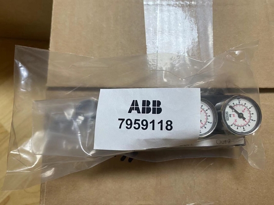 ABB V18345-1021150001 Позиционирующий клапан с HART-коммуникацией