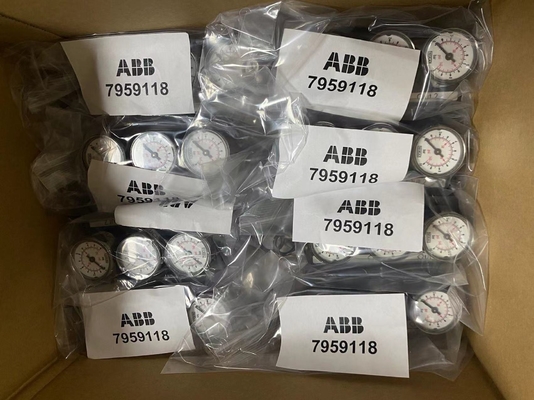 ABB V18345-1021150001 Позиционирующий клапан с HART-коммуникацией
