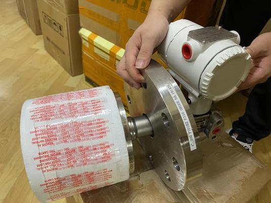 ABB 266DRHHSSB4B1V1E1L112C1H3 Передатчик давления с модулем I/P