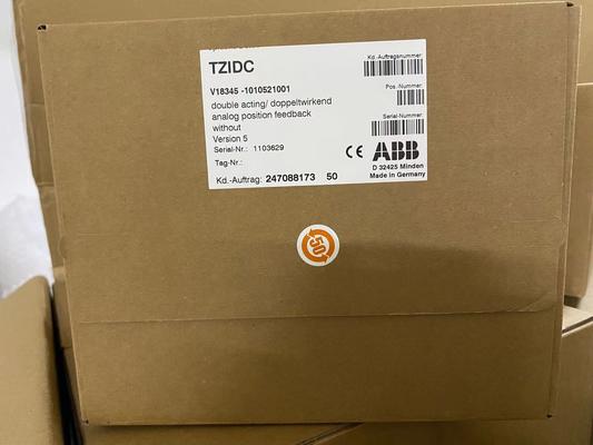 Цифровой электропневматический клапан ABB V18345-1010521001 TZIDC