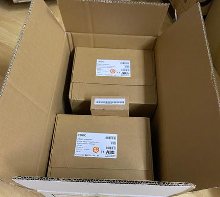 Электропневматический позиционер ABB TZIDC V18345-1010521001, NAMUR