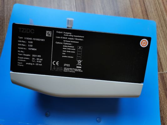 Цифровой электропневматический клапан ABB V18345-1010521001 TZIDC