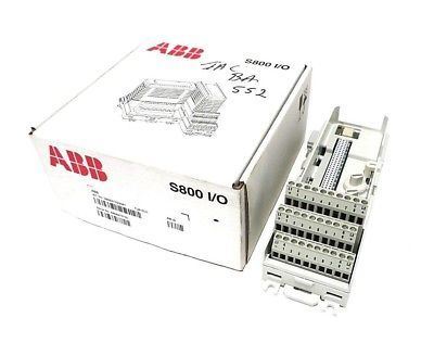 ABB 3BSE013231R1 Комплексный модуль окончания блока для позиционирования клапана