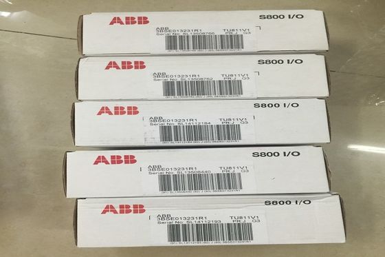 ABB 3BSE013231R1 Комплексный модуль окончания блока для позиционирования клапана