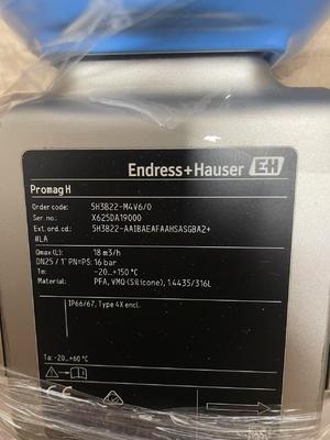 Endress Hauser 5H3B22-AAIBAEAFAAHSASGBA2+LA Передатчик / датчик