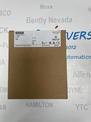 SIEMENS SIMATIC S7-300 Программируемый логический контроллер