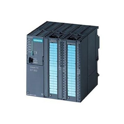 SIEMENS SIMATIC S7-300 Программируемый логический контроллер