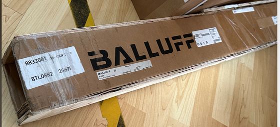 Магнитострикционные датчики Balluff BTL5-T110-M1250-P-S103