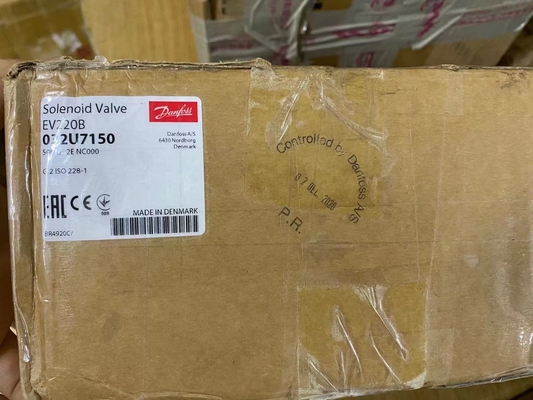 Danfoss EV220B 032U7150 Контроль промышленности клапан