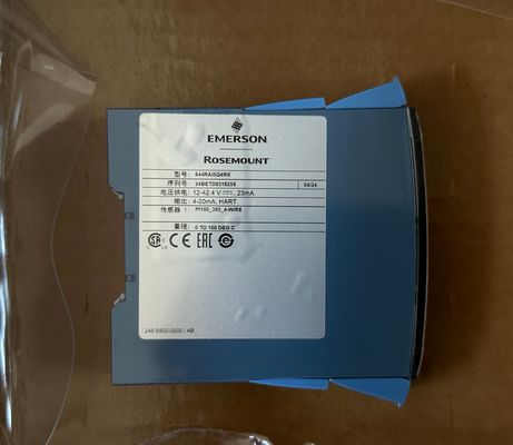 Передатчик температуры EMERSON 644RAI5Q4RK