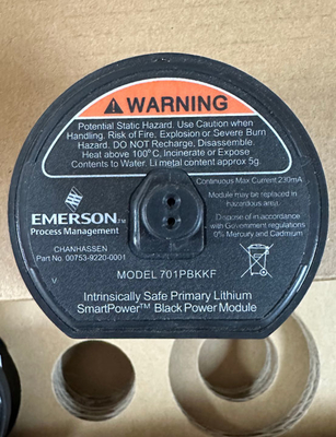 Модуль SmartPower EMERSON 701PBKKF 701P
