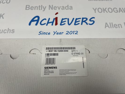 SIEMENS 6ES7195-1GA00-0XA0 Монтажные рейки