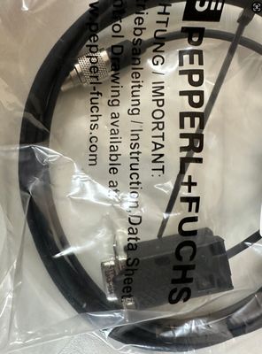 Интерфейсный кабель Pepperl+Fuchs UC-30GM-R2 для ультразвуковых датчиков