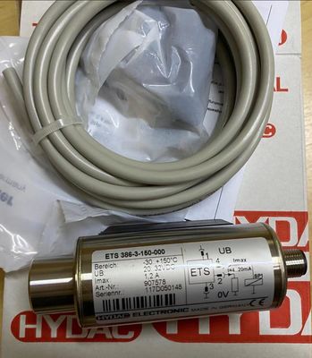 HYDAC ETS386-3-150-000 NO Датчик температуры 0-60°C