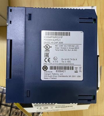 Электрическое питание EMERSON PACSystems IC694PWR331F
