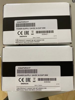 Электрическое питание EMERSON PACSystems IC694PWR331F