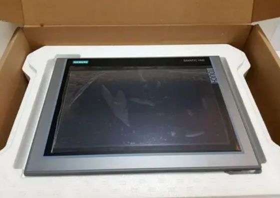 SIEMENS 6AV2 124-0MC01-0AX0 Панель человеко-машинного интерфейса