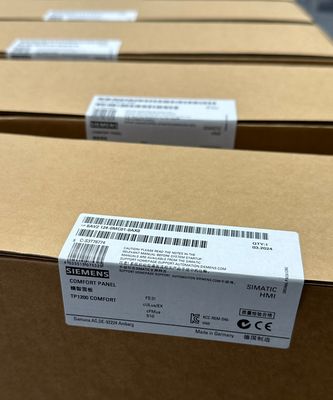 SIEMENS 6AV2 124-0MC01-0AX0 Панель человеко-машинного интерфейса