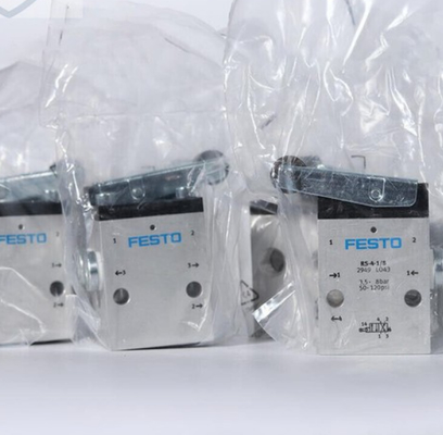 Festo Роллерный рычаг клапана RS-4-1/8