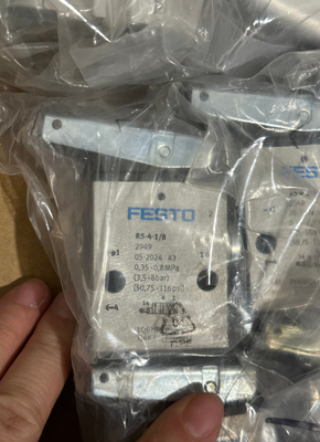 Festo Роллерный рычаг клапана RS-4-1/8