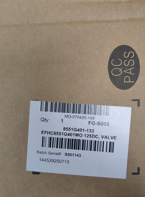 ASCO EFHC8551G401MO Спульный клапан