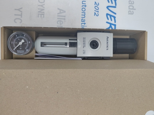 AVENTICS R412007209 Регулятор давления фильтра