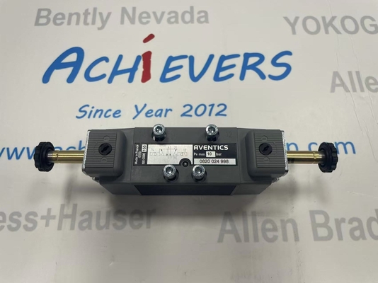 AVENTICS 0820024998 Пневматический направляющий клапан