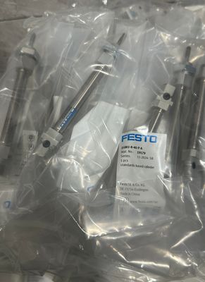 Цилиндр Festo ISO DSNU-8-40-P-A