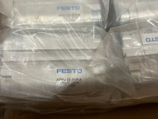 Цилиндр Festo Compact ADVU-32-30-P-A