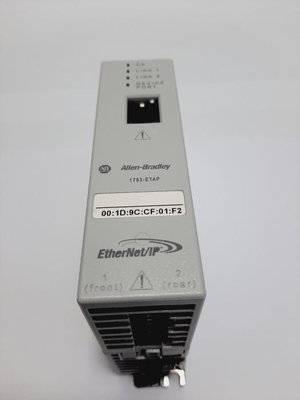 Allen-Bradley 1783-ETAP Ethernet/IP сетевой встроенный коммутатор