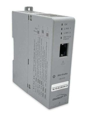 Allen-Bradley 1783-ETAP Ethernet/IP сетевой встроенный коммутатор