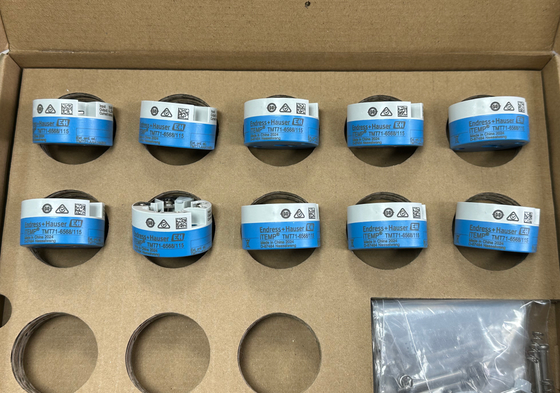 Endress Hauser iTEMP TMT71-10W1/1J5 преобразователь температуры