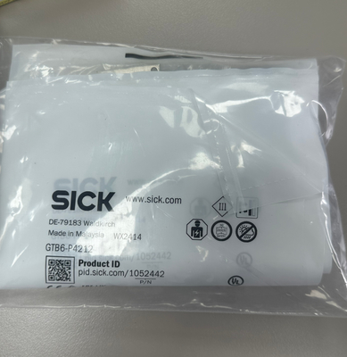 ФОТОЭЛЕКТРИЧЕСКИЕ ДАТЧИКИ SICK GTB6-P4212 G6