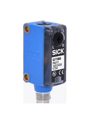 ФОТОЭЛЕКТРИЧЕСКИЕ ДАТЧИКИ SICK GTB6-P4212 G6