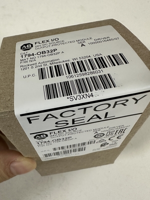 Выходной модуль Allen-Bradley 1794-OB32P