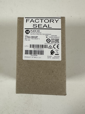 Выходной модуль Allen-Bradley 1794-OB32P