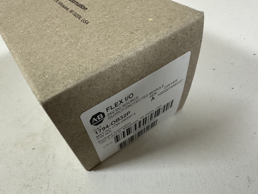 Выходной модуль Allen-Bradley 1794-OB32P