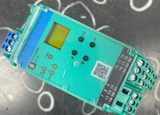 Pepperl Fuchs KFA5-DWB-Ex1.D Rotation Speed Monitor